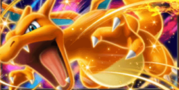 新リザードンex