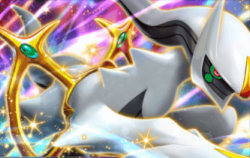 アルセウスex