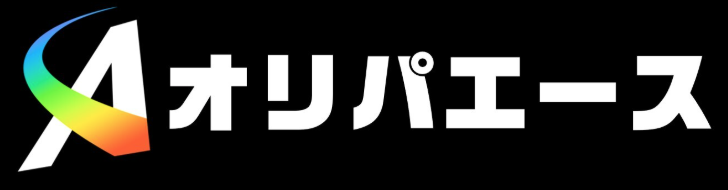 オリパエースロゴ
