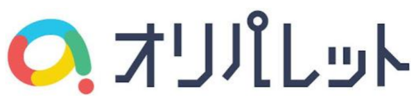 オリパレットロゴ