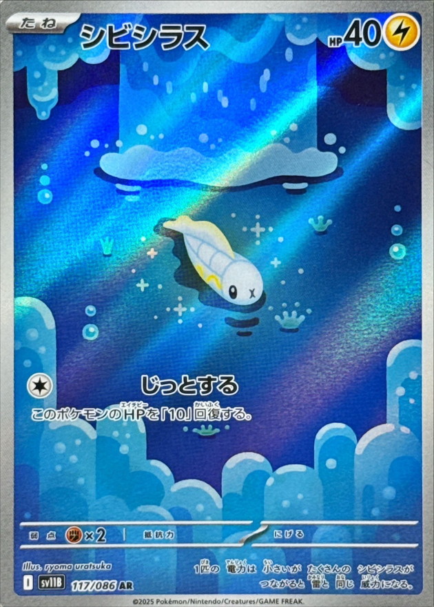 シビシラス【AR】