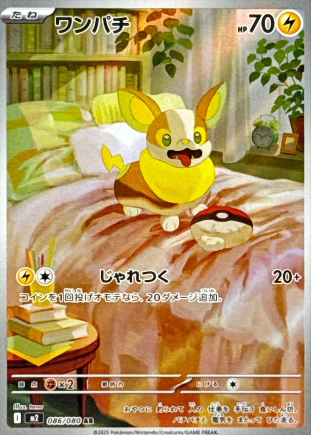 ワンパチ【AR】