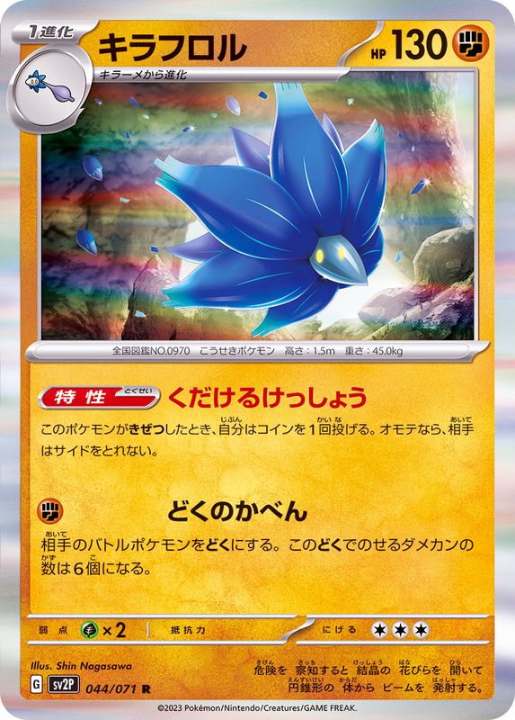キラフロル【R】